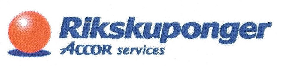 Rikskuponger ACCOR services