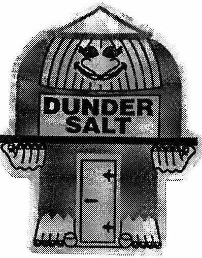 DUNDER SALT