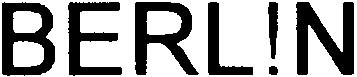 BERL!N