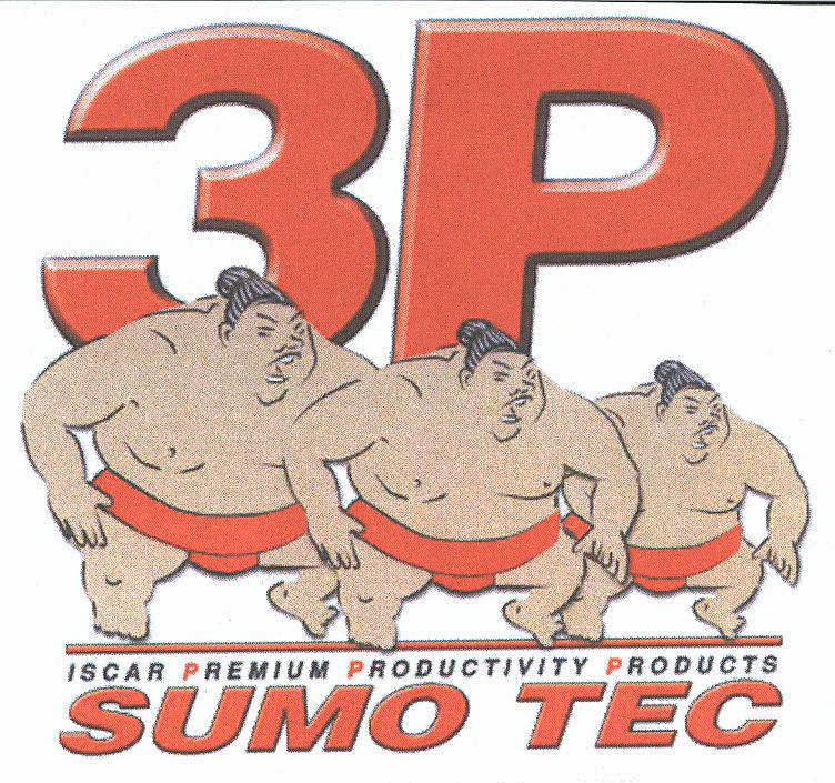 3P ISCAR PREMIUM PRODUCTIVITY PRODUCTS SUMO TEC