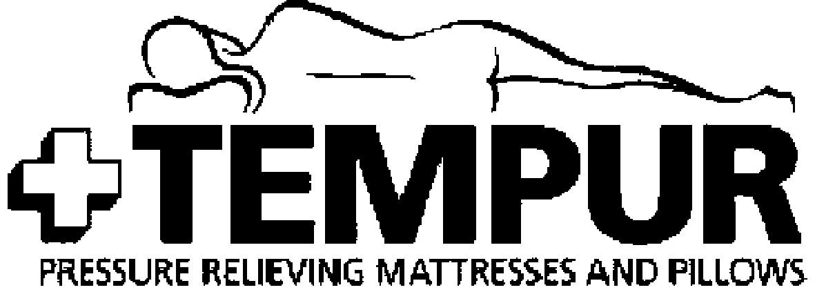 + TEMPUR PRESSURE RELIEVING MATTRESSES AND PILLOWS