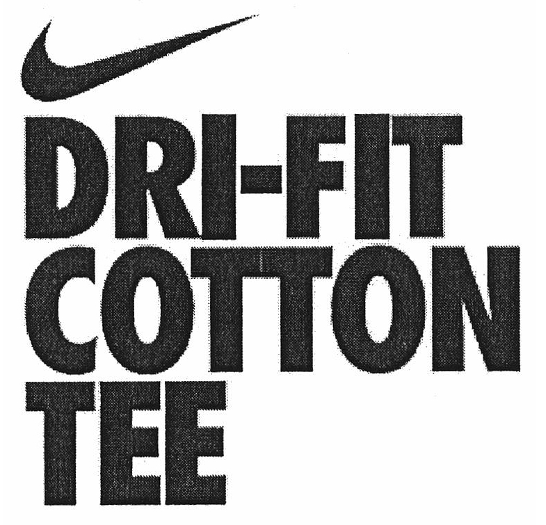 DRI-FIT COTTON TEE