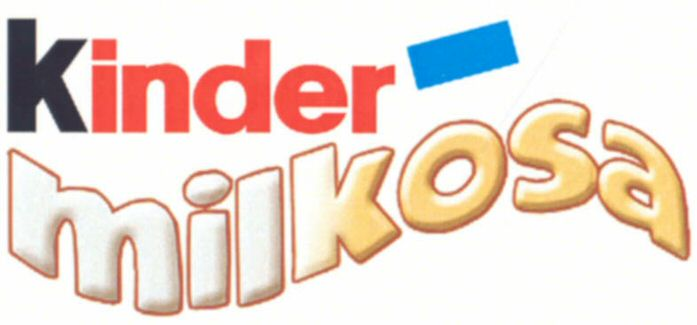 Kinder milkosa