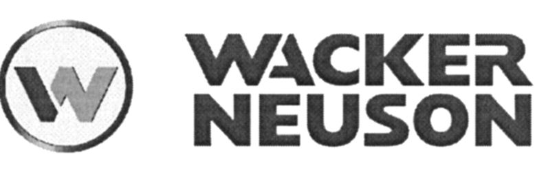 W WACKER NEUSON