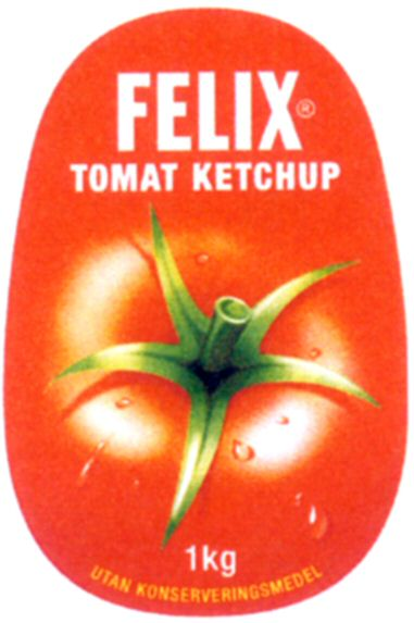 FELIX TOMAT KETCHUP