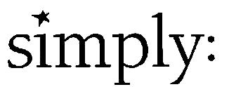 simply: