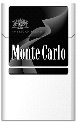 MC AMERICAN BLEND Monte Carlo