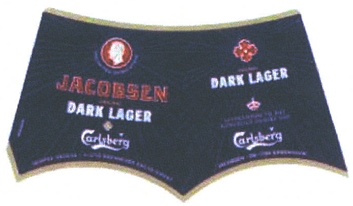 JACOBSEN DARK LAGER Carlsberg