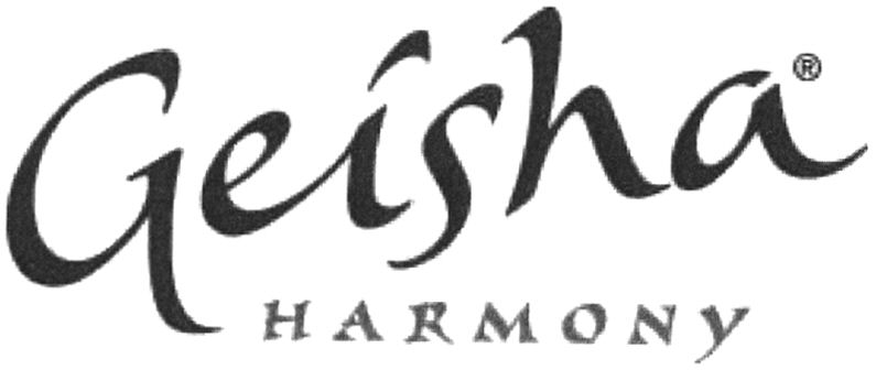 Geisha HARMONY