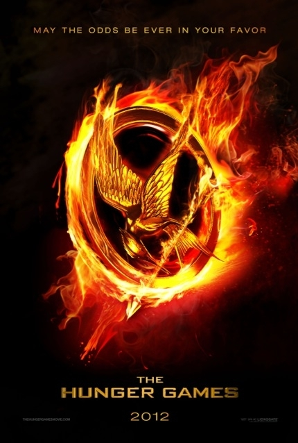 THE HUNGER GAMES 2012 MAY THE ODDS BE EVER IN YOUR FAVOR