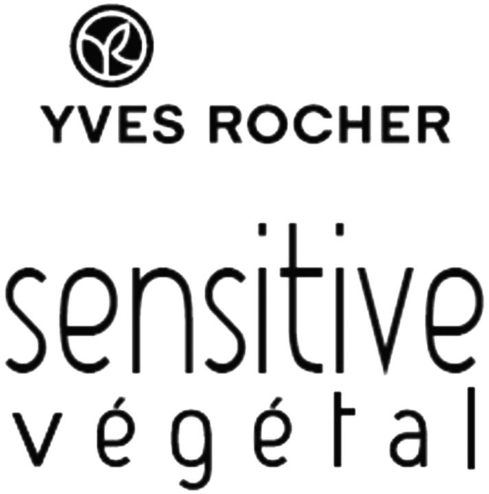 YR YVES ROCHER sensitive végétal