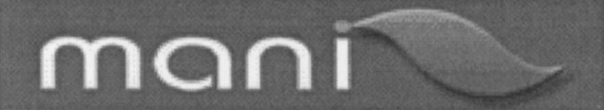 mani