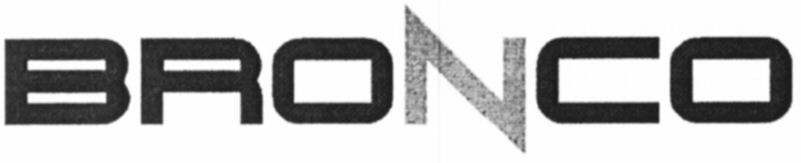 BRONCO