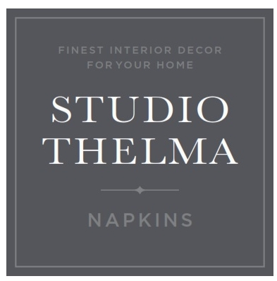 FINEST INTERIOR DECOR FOR YOUR HOME STUDIO THELMA NAPKINS