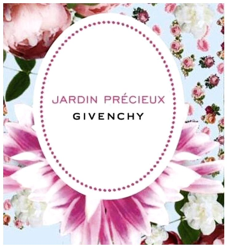 JARDIN PRÉCIEUX GIVENCHY