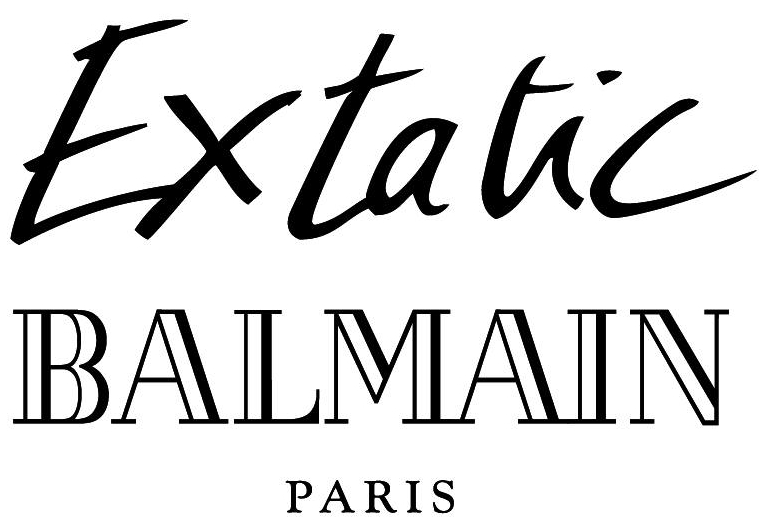 Extatic BALMAIN PARIS