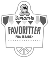 DIPLOM-IS FAVORITTER FRA ISBAREN