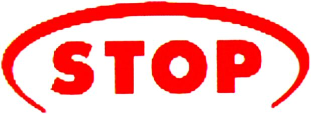 STOP