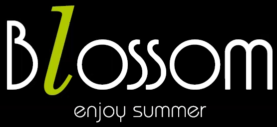 Blossom enjoy summer