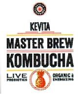 KEVITA MASTER BREW KOMBUCHA