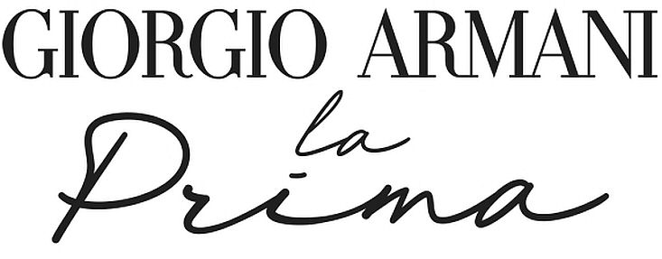 GIORGIO ARMANI la Prima