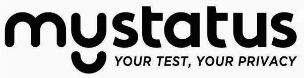 mystatus YOUR TEST, YOUR PRIVACY