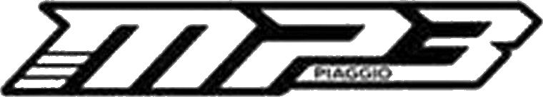 PIAGGIO MP3