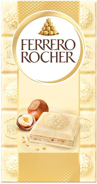 FERRERO ROCHER