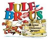 JULEBRUS Hamar Lillehammer Bryggeri