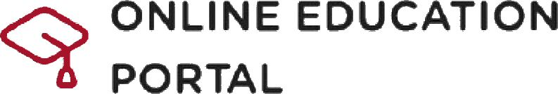 ONLINE EDUCATION PORTAL