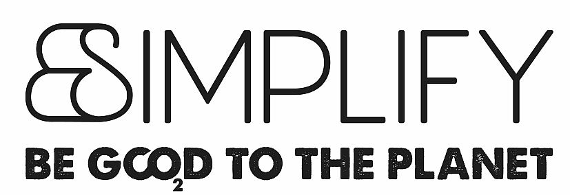 SIMPLIFY BE GOOD TO THE PLANET