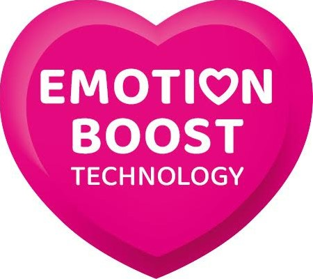 EMOTION BOOST TECHNOLOGY