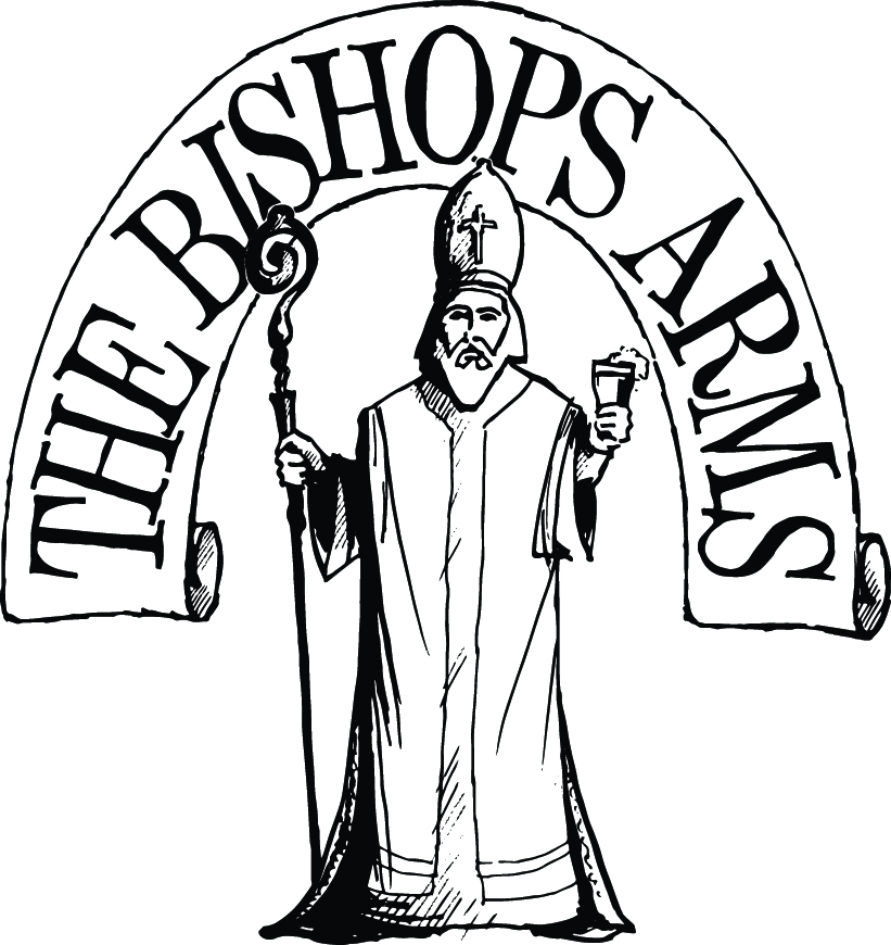THE BISHOPS ARMS
