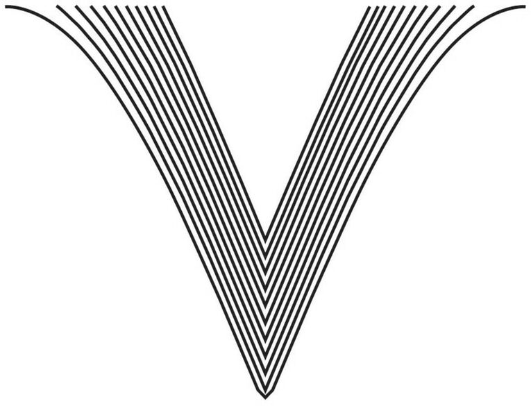 V