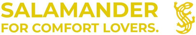 SALAMANDER FOR COMFORT LOVERS.