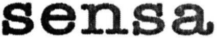 sensa