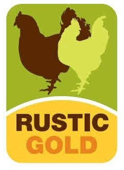 RUSTIC GOLD