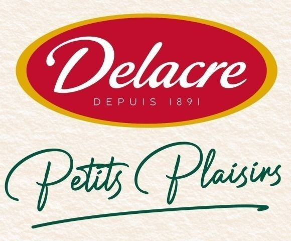 Delacre DEPUIS 1891 Petits Plaisirs