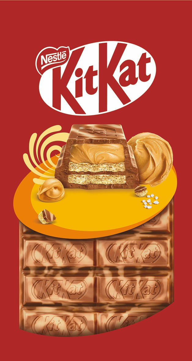 KIT KAT & NESTLÉ
