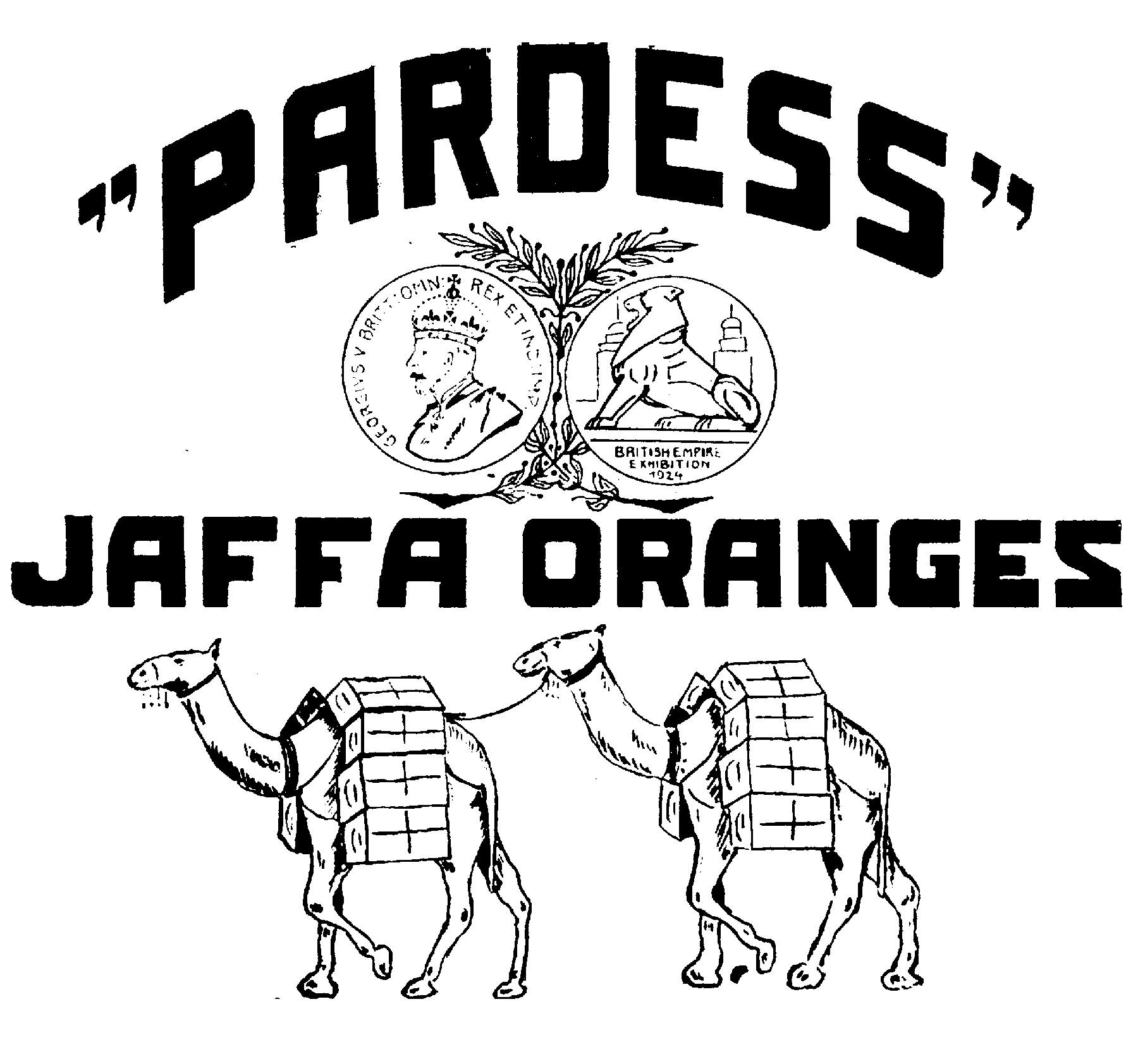 "PARDESS"