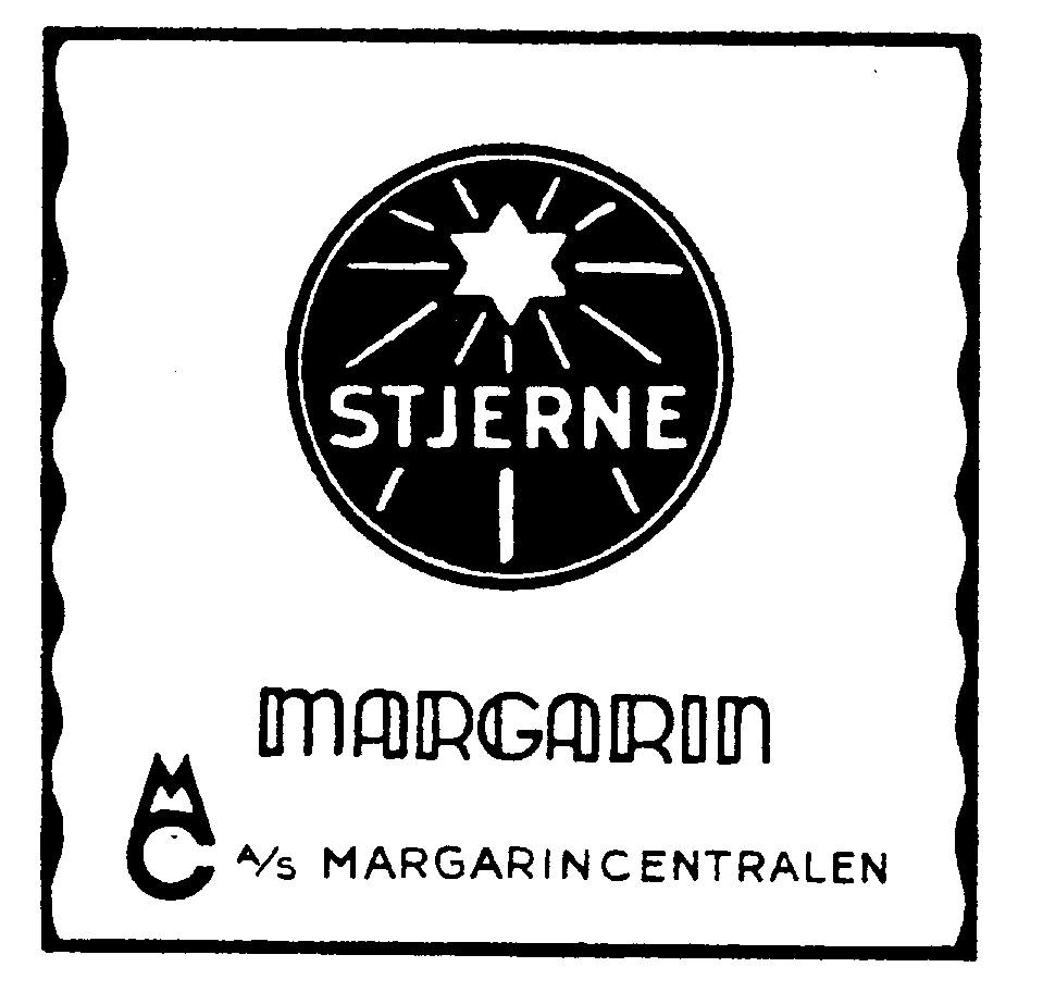STJERNE Margarin
