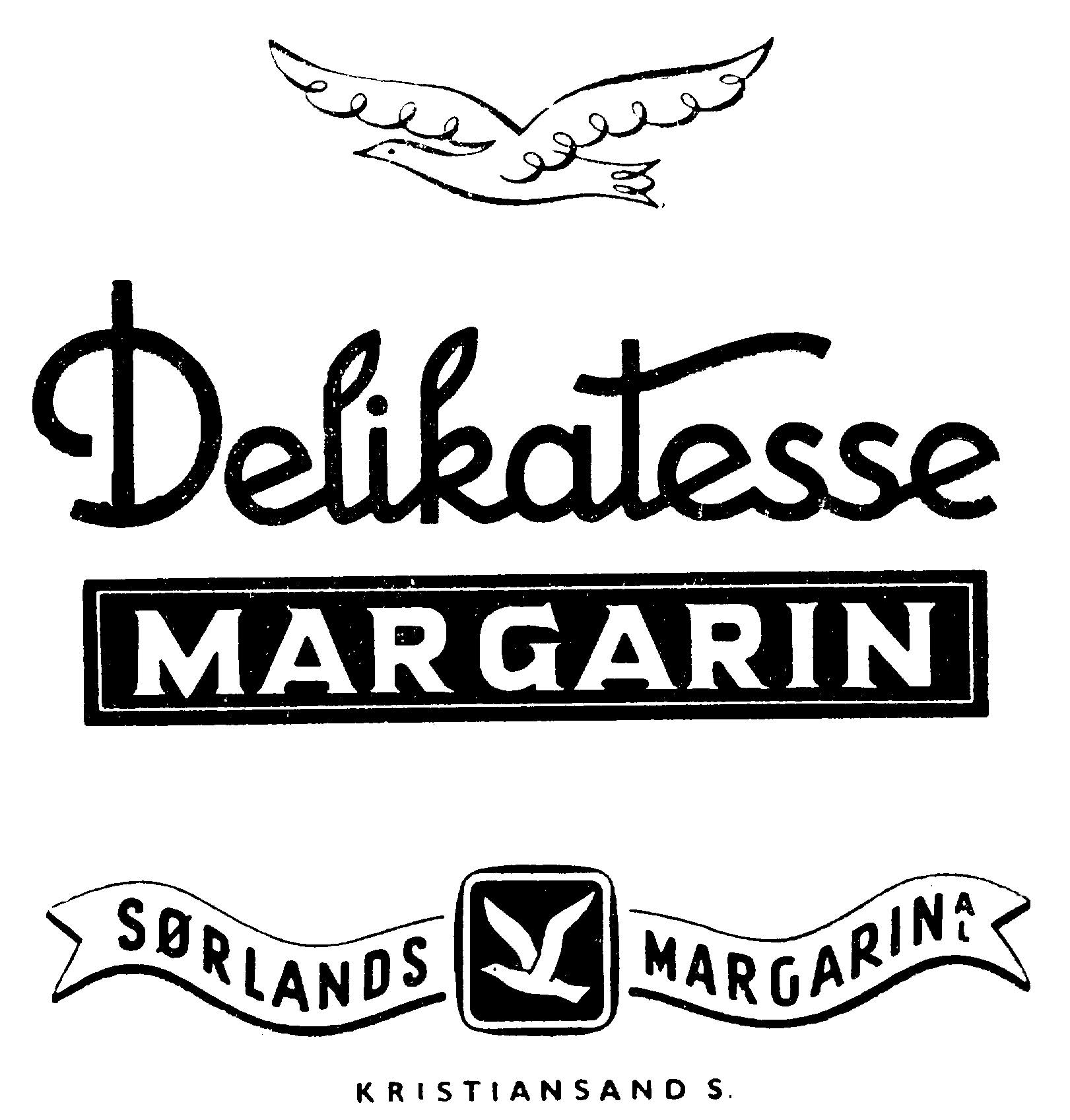 Delikatesse MARGARIN