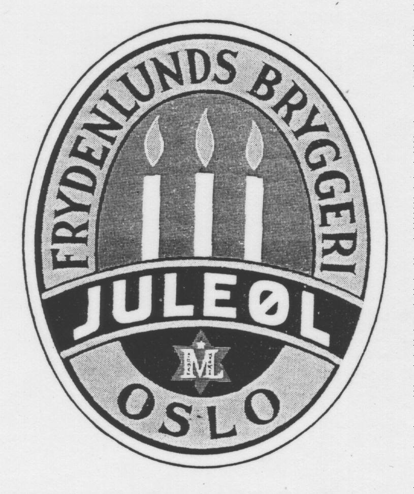 FRYDENLUNDS BRYGGERI JULEØL