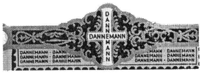 DANNEMANN