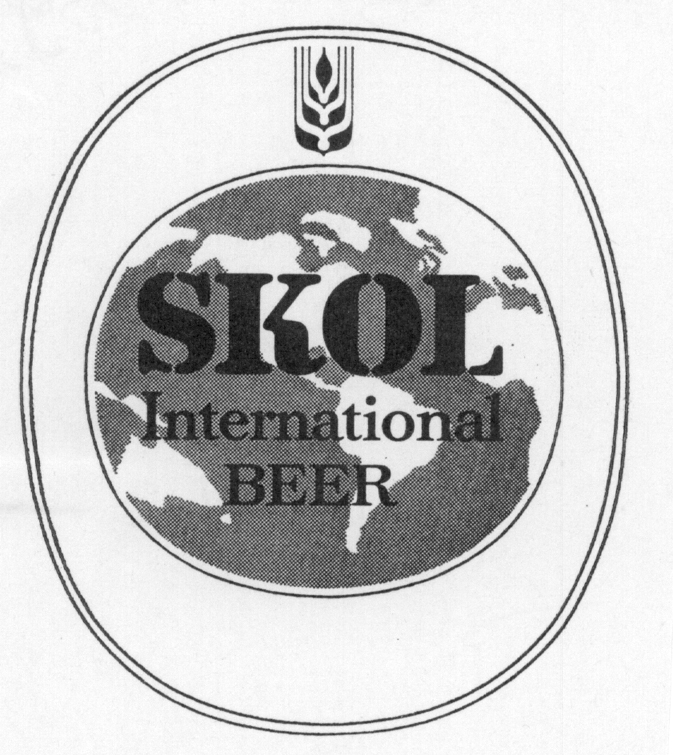 SKOL International BEER