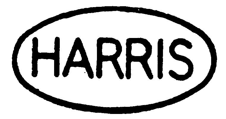HARRIS