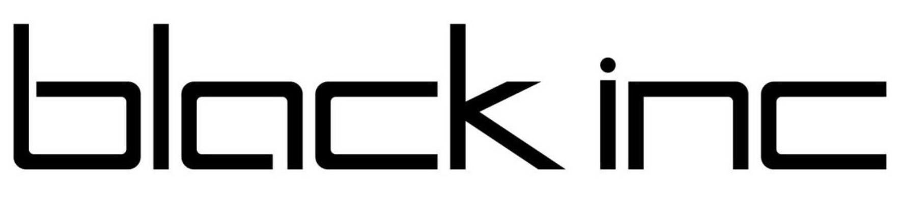 BLACK INC
