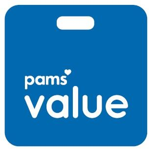 PAMS VALUE ; PAMS VALUE