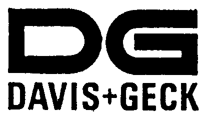DG DAVIS + GECK