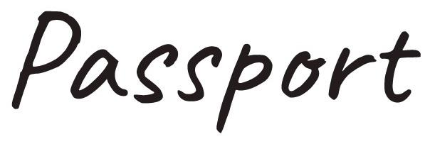 PASSPORT